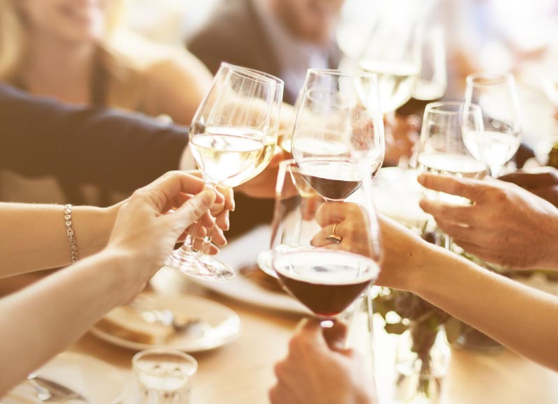 Are employee parties tax-free?