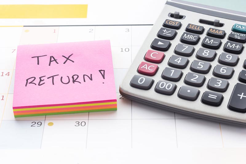 Are you ready for your tax return?